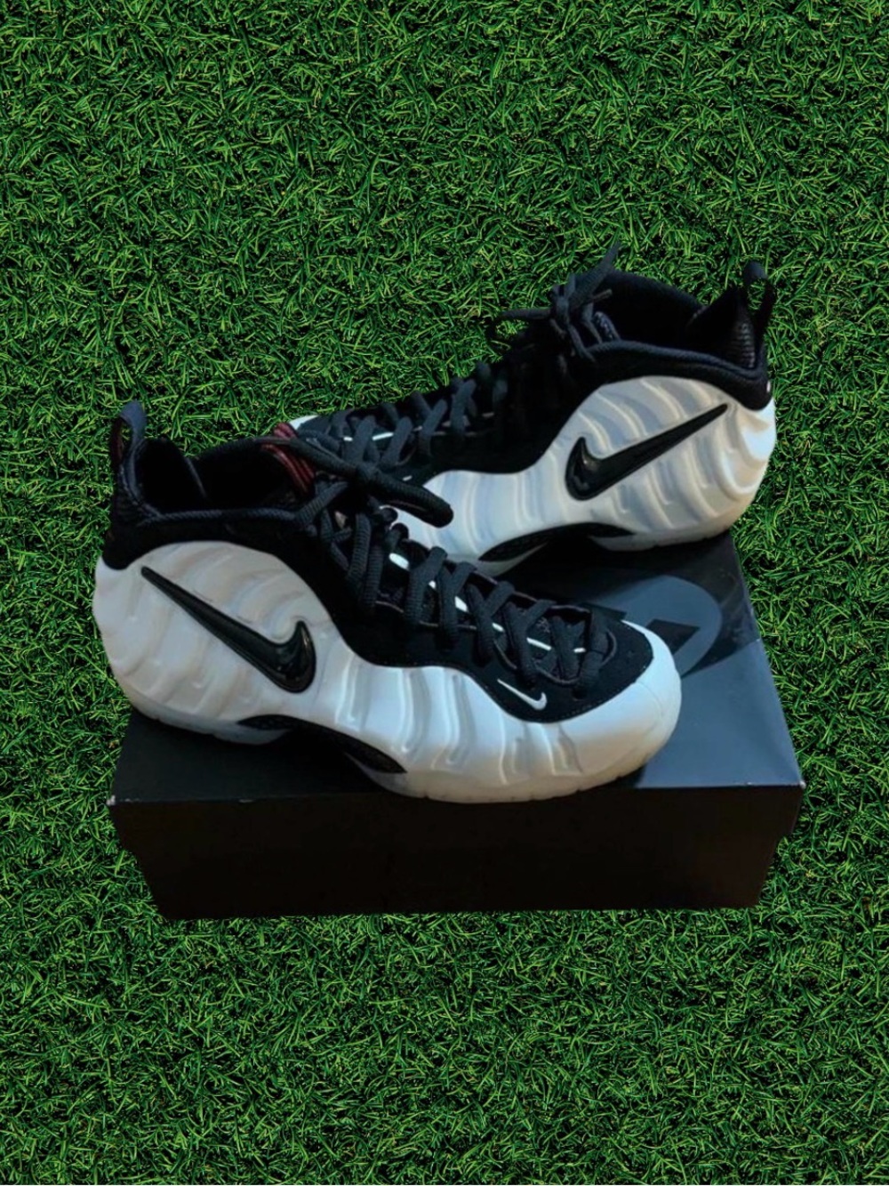 Nike Air Foamposite Pro Pearl 2025
